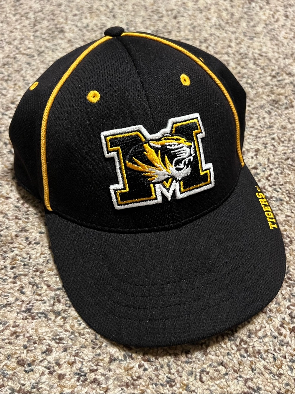 Mizzou tigers cap
